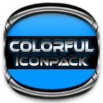 Logo of Colorful Icon Pack android Application 